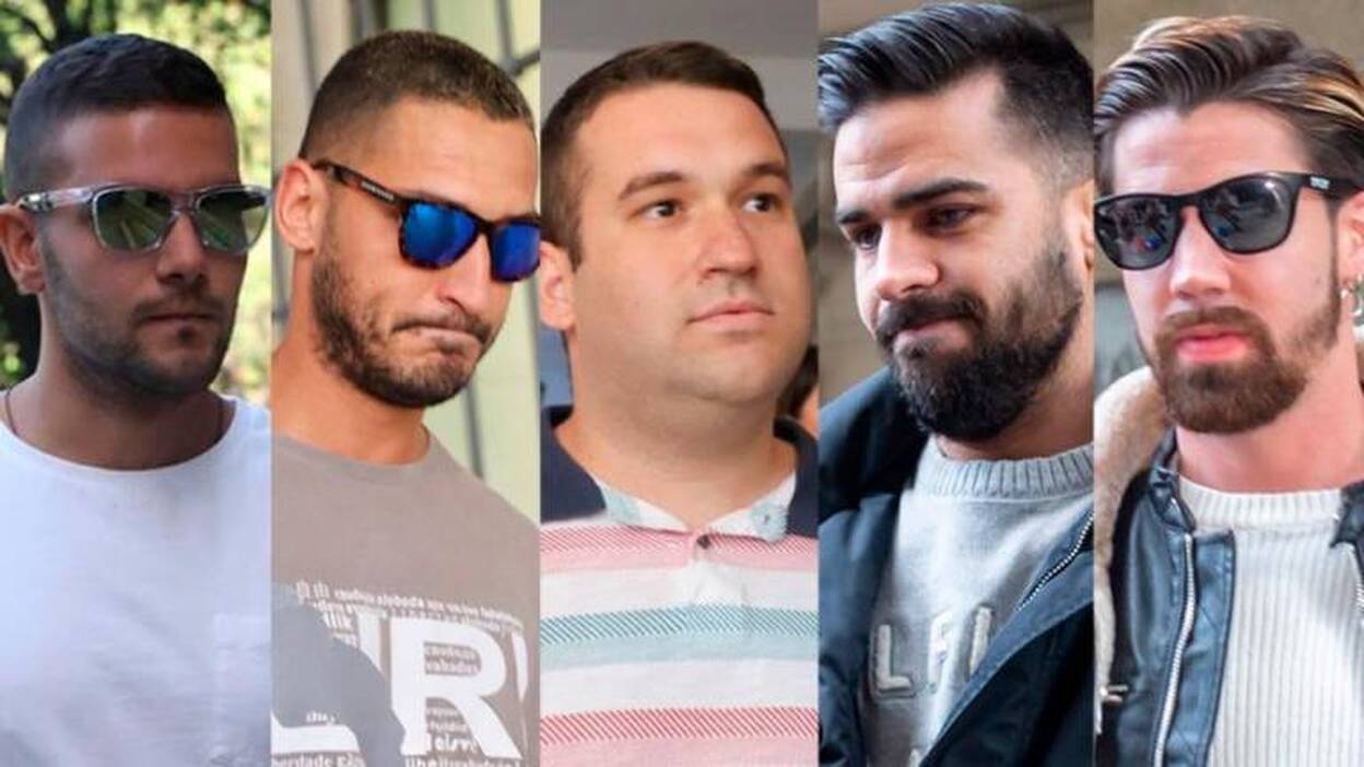 El Supremo condena a La Manada por violación y eleva su condena a 15 años de prisión