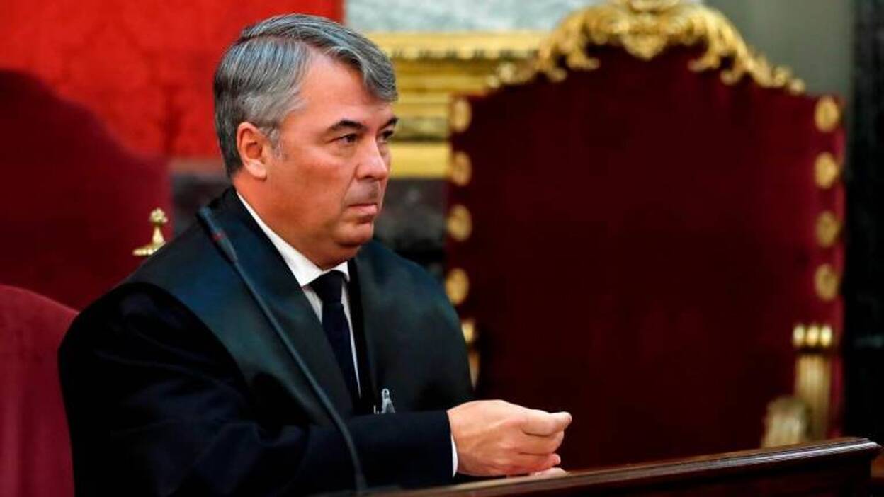 El abogado de ‘La Manada’ tacha de "obra de teatro" la vista en el Supremo