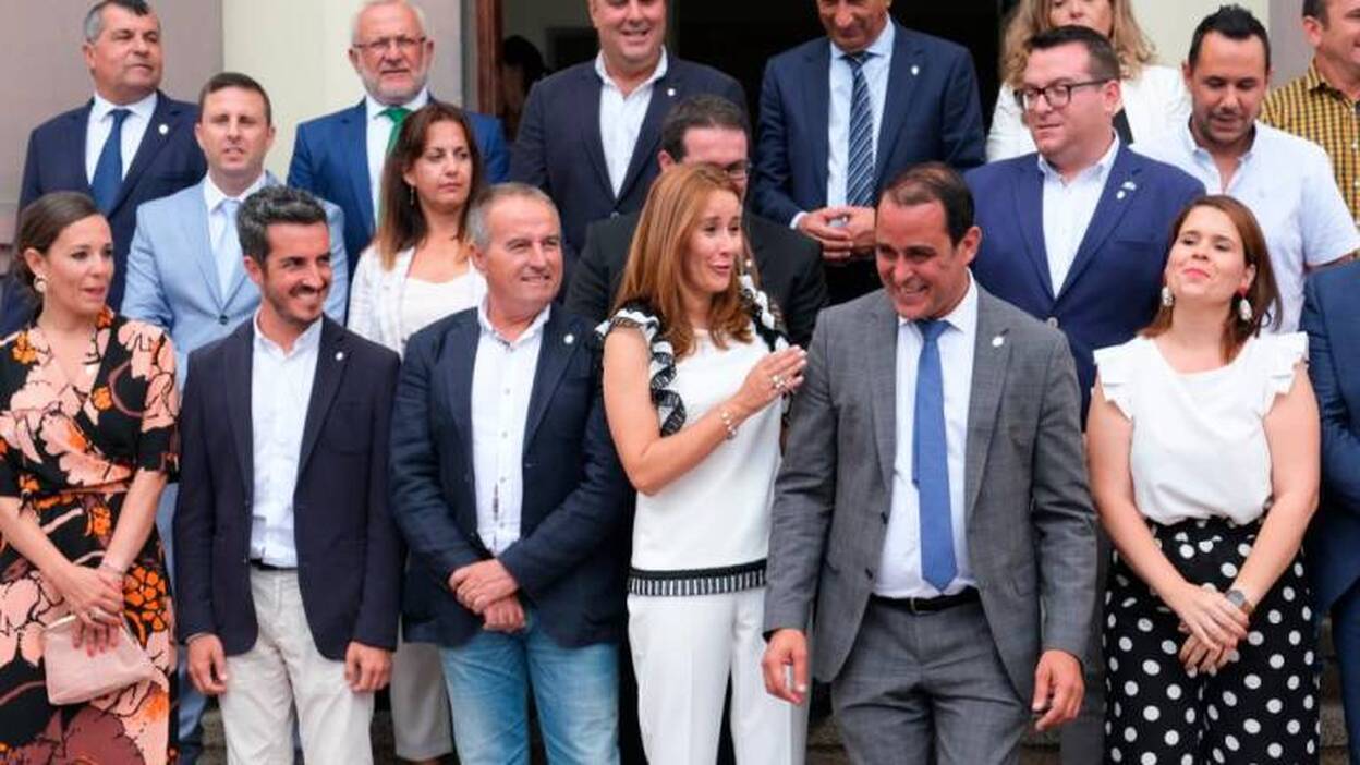 Lola García: la primera (y más efímera) presidenta