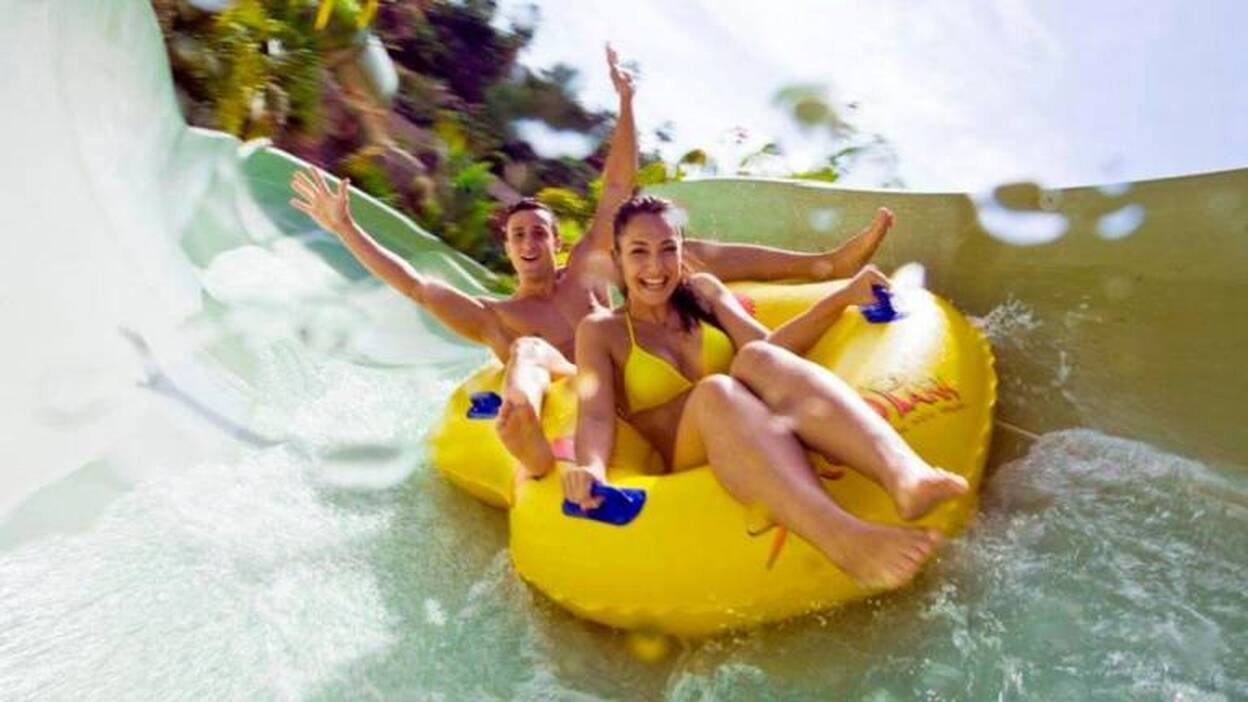 Siam Park se alza con el galardón de Mejor Parque Acuático de Europa
