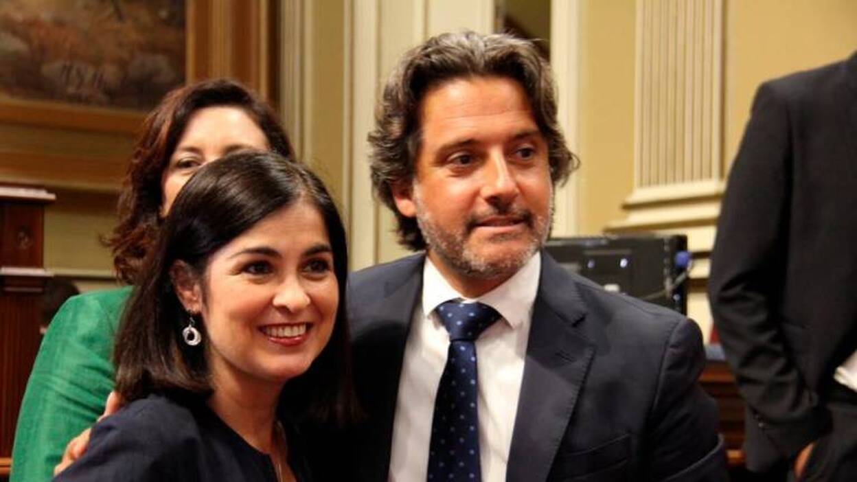 Matos apela a la «búsqueda del consenso» en el Parlamento