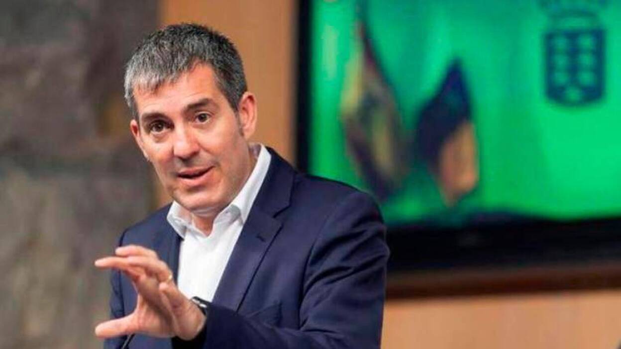 Clavijo dice que se hubiera retirado si hubiera sido un obstáculo para pactar