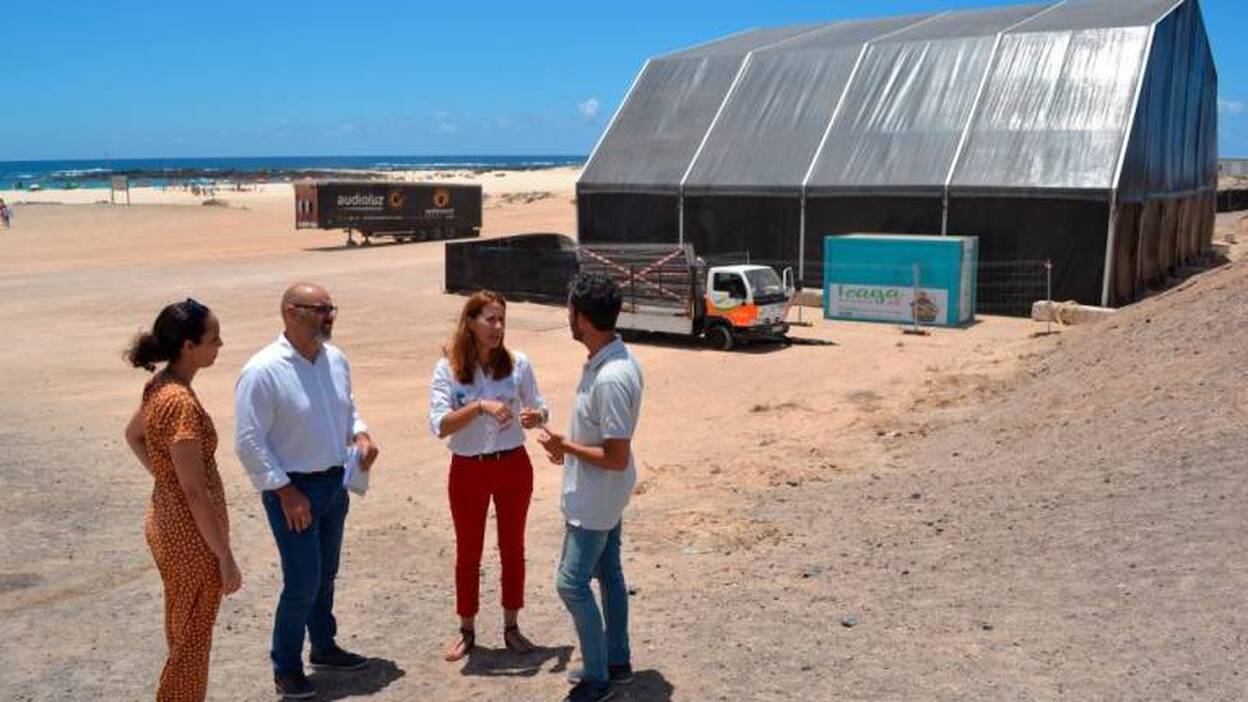 La Concha huele ya a música