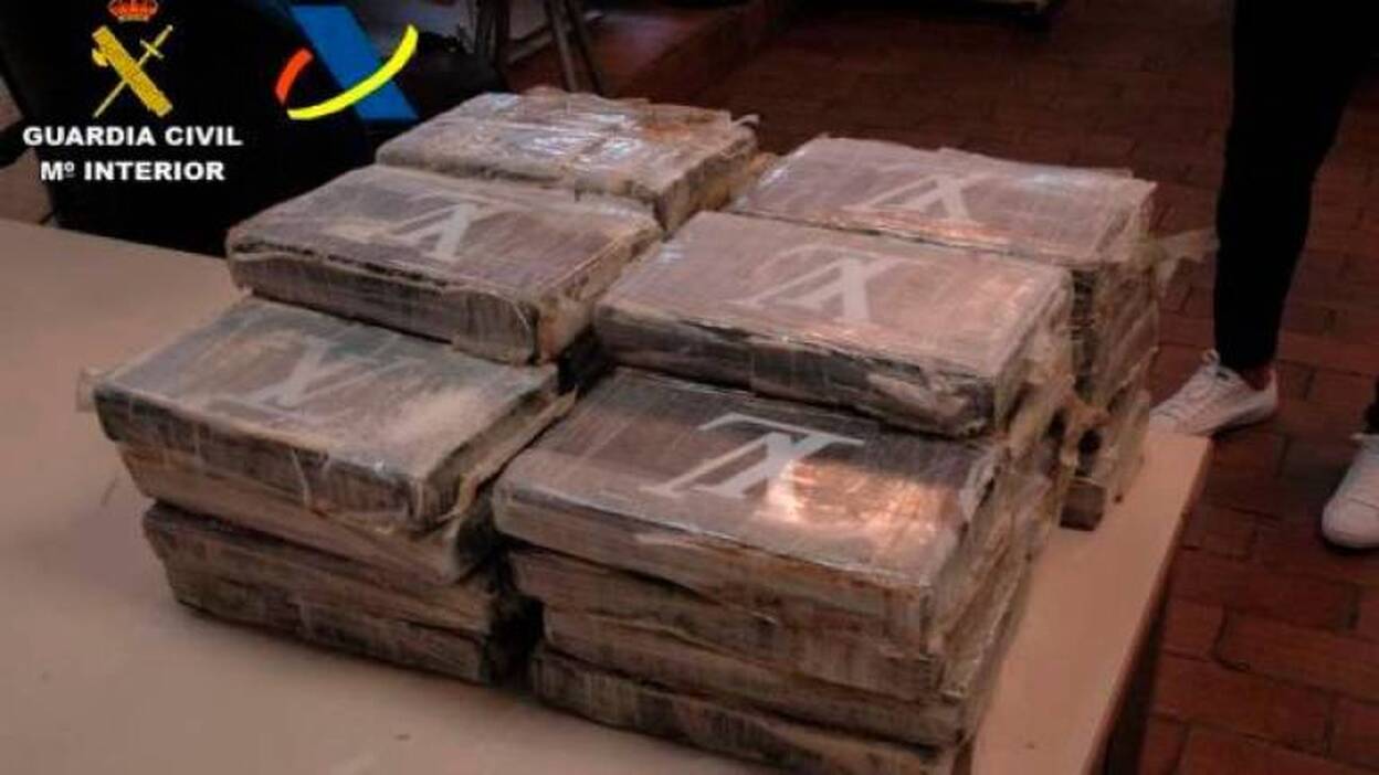 Intentaron pasar 60 kilos de cocaína por el puerto