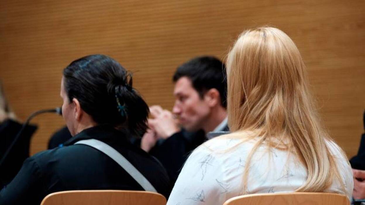 La acusada del crimen del bidón achaca todo a un accidente y señala a su amiga