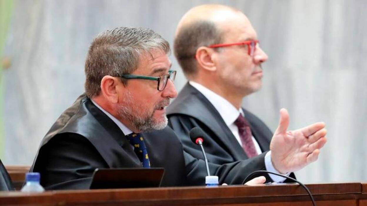 El juez Alba dice que no podía callar ante las «irregularidades» de Rosell