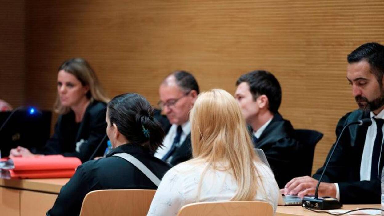 La «fría reacción» delató a Sira ante el cadáver en el bidón