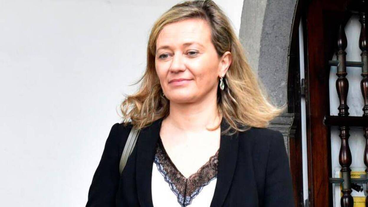 Rosell: «Alba intentó perjudicarme para conseguir un cargo político»