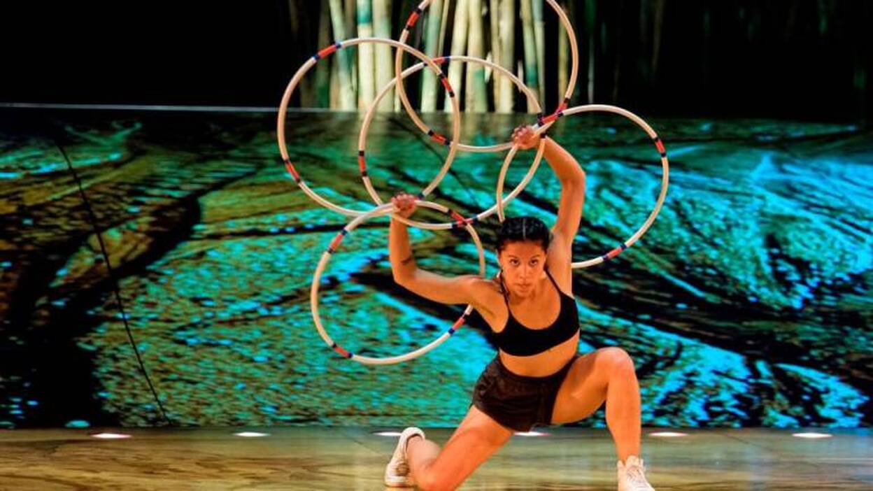 18 nacionalidades confluyen en ‘Totem’