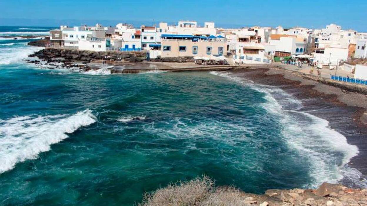 Fallece una mujer en un choque frontal en Fuerteventura
