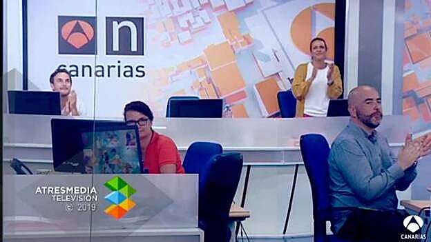 Antena 3 cancela sus informativos en Canarias