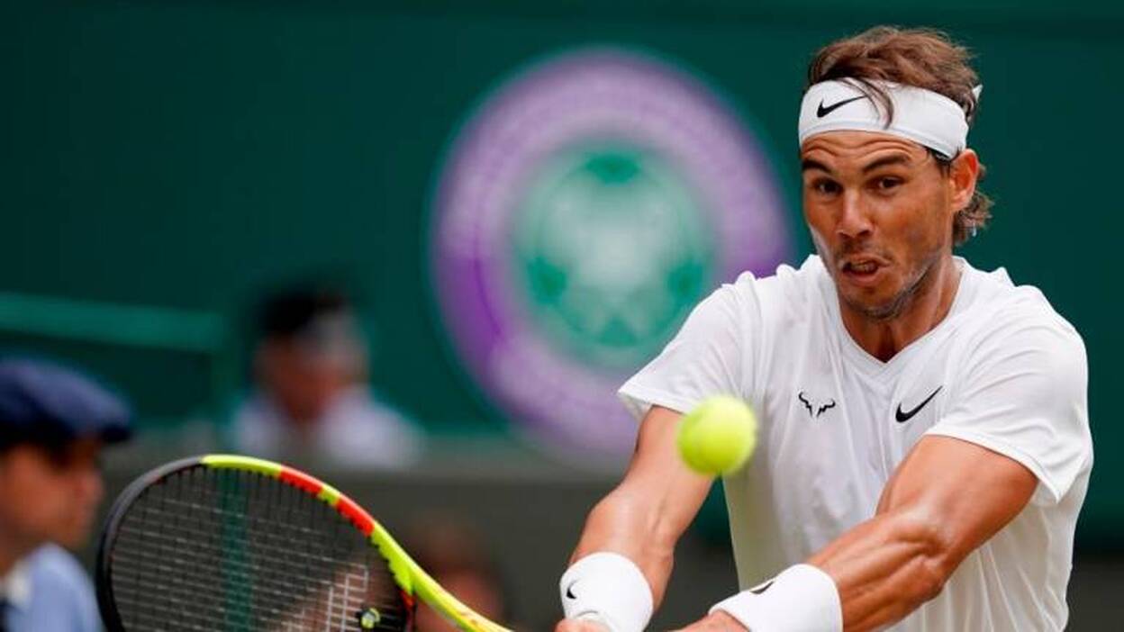 Nadal arrolla a Tsonga y alcanza los octavos