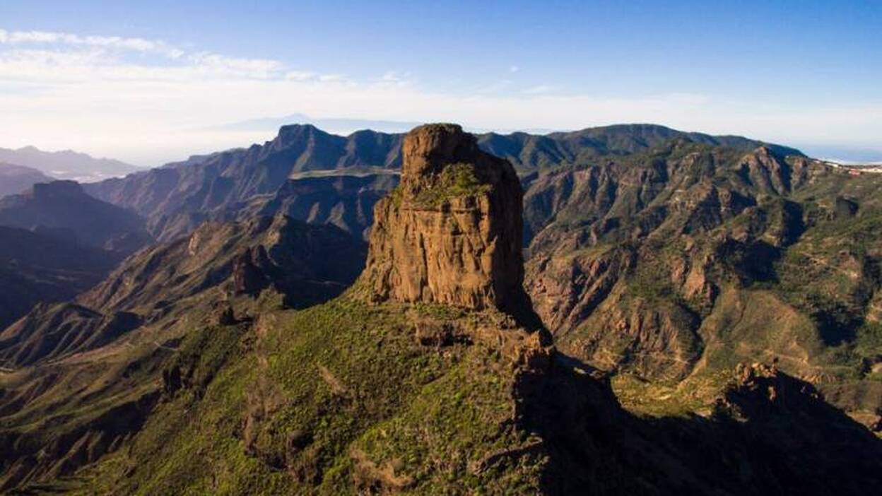 Círculo de Empresarios: Gran Canaria, al nivel de Petra y la Muralla China