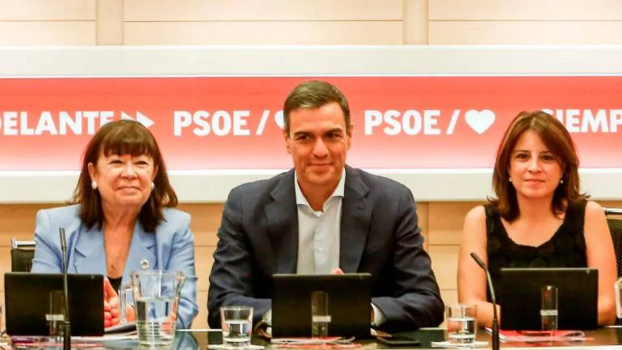Sánchez negociará cargos con Podemos si se avanza en el programa de Gobierno
