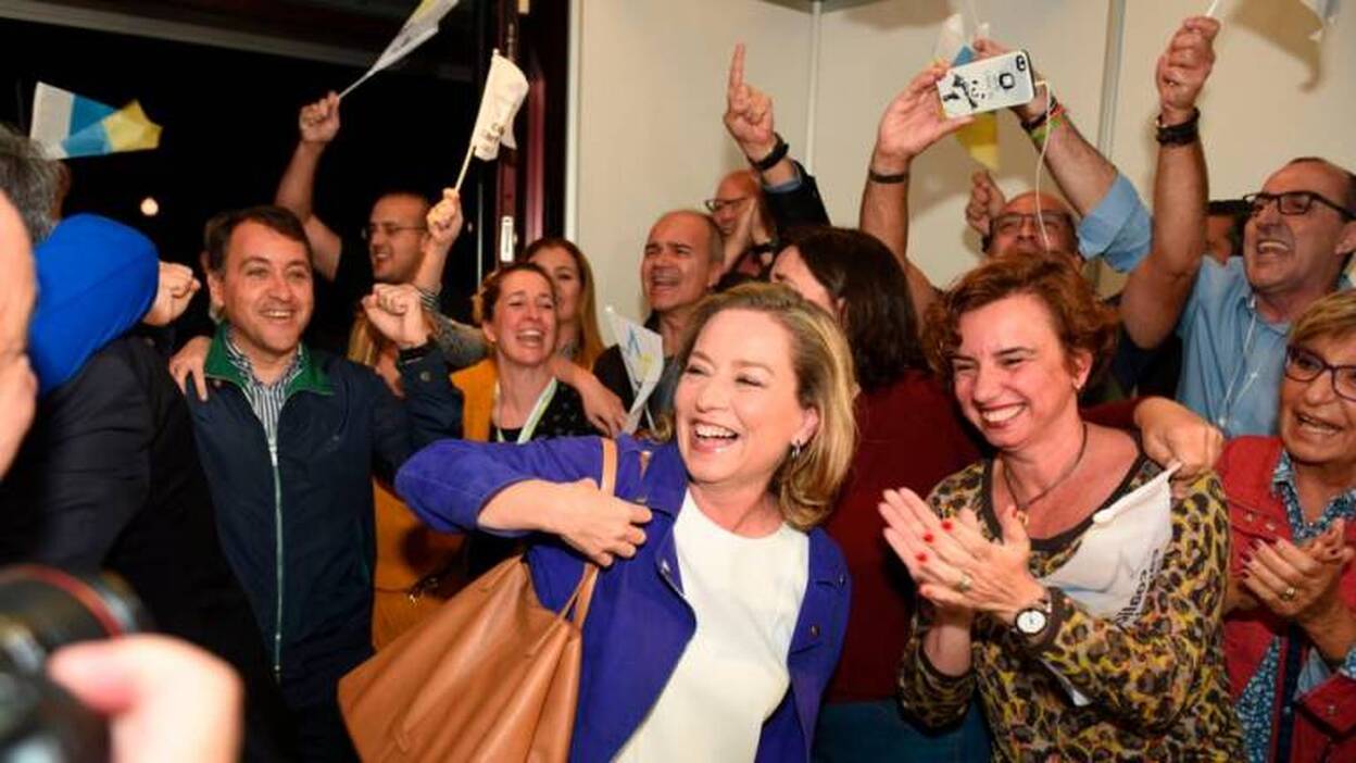 CC mantiene que su rechazo a la investidura «no es negociable»