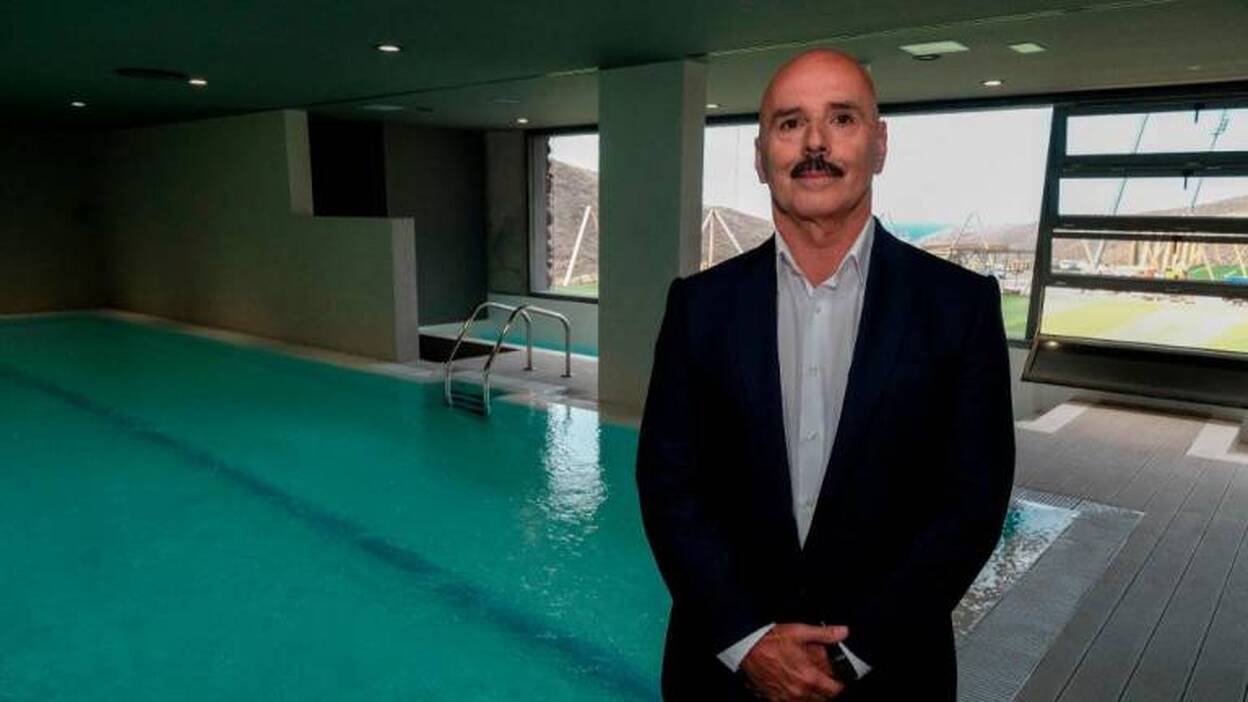 Alex y Nadal, construcción de vanguardia