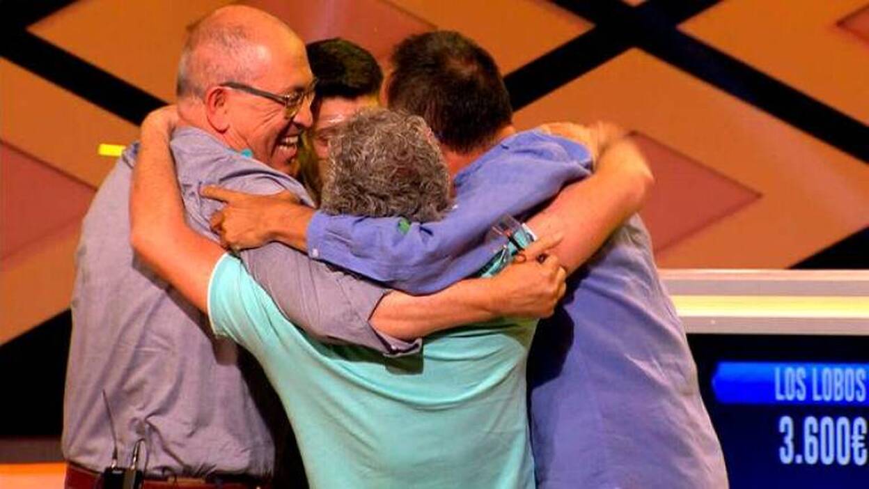 'Los Lobos' logran en '¡Boom!' el mayor bote de la historia