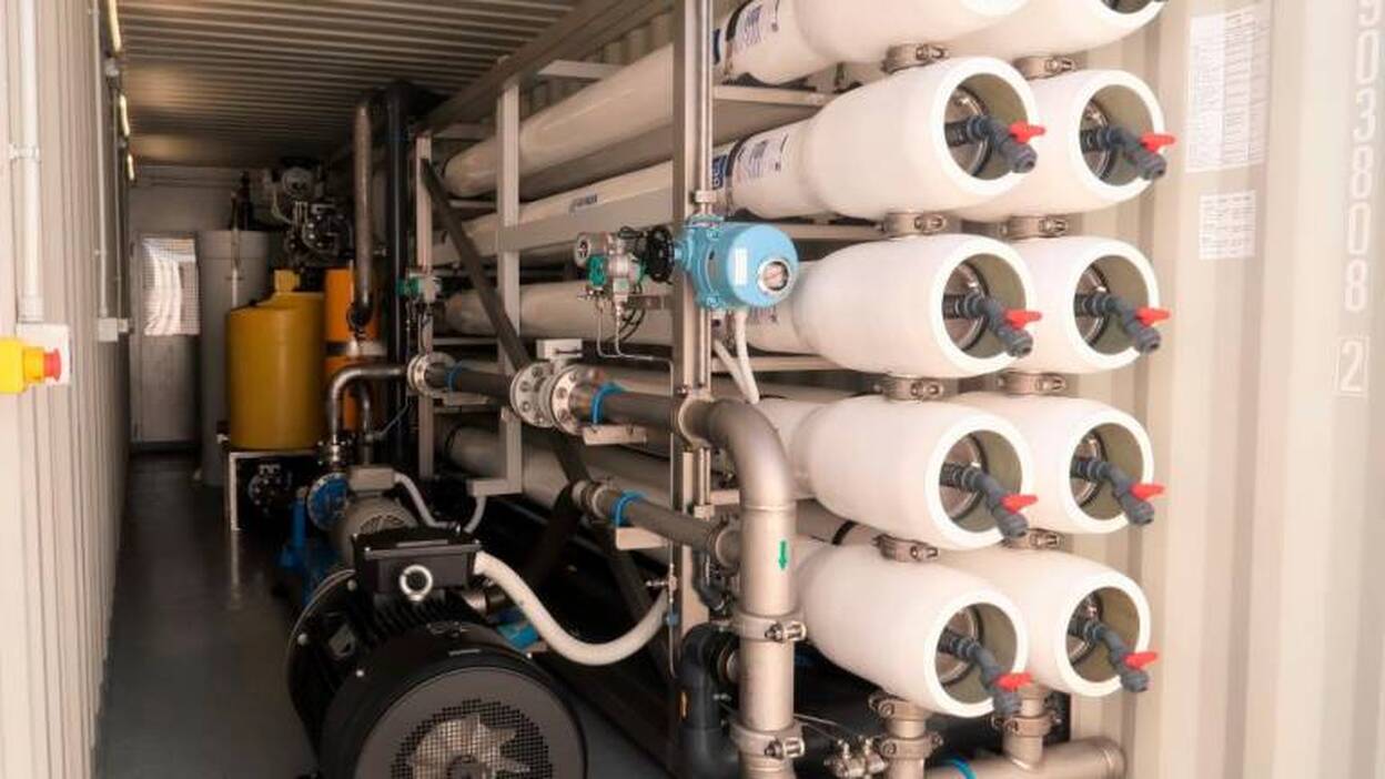 Elmasa amplía sus servicios a Cabo Verde y Marruecos