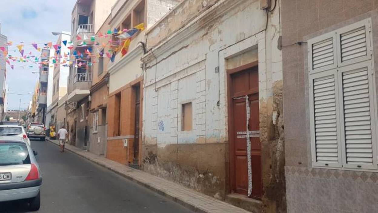 El mayor de los hermanos de La Isleta no figura como dependiente