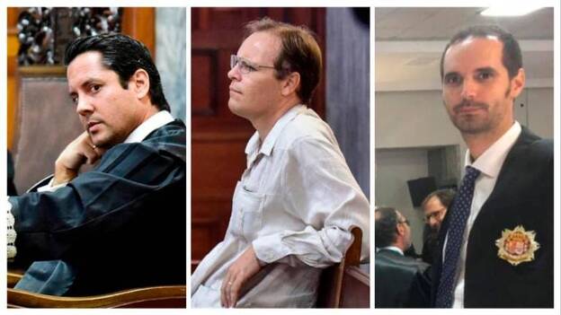 Ródenas, Díez y De Mosteyrín optan al puesto de delegado de la Fiscalía Anticorrupción en Las Palmas