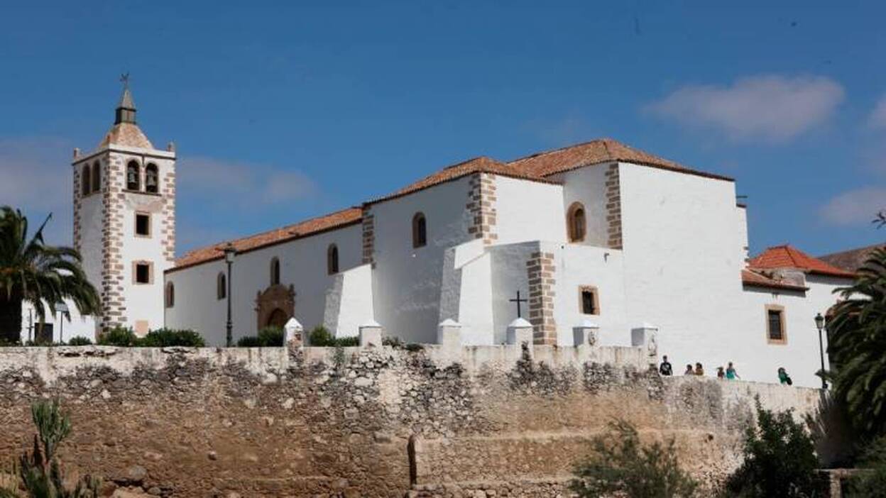 El Gobierno declara, con retraso, BIC a la iglesia de Betancuria