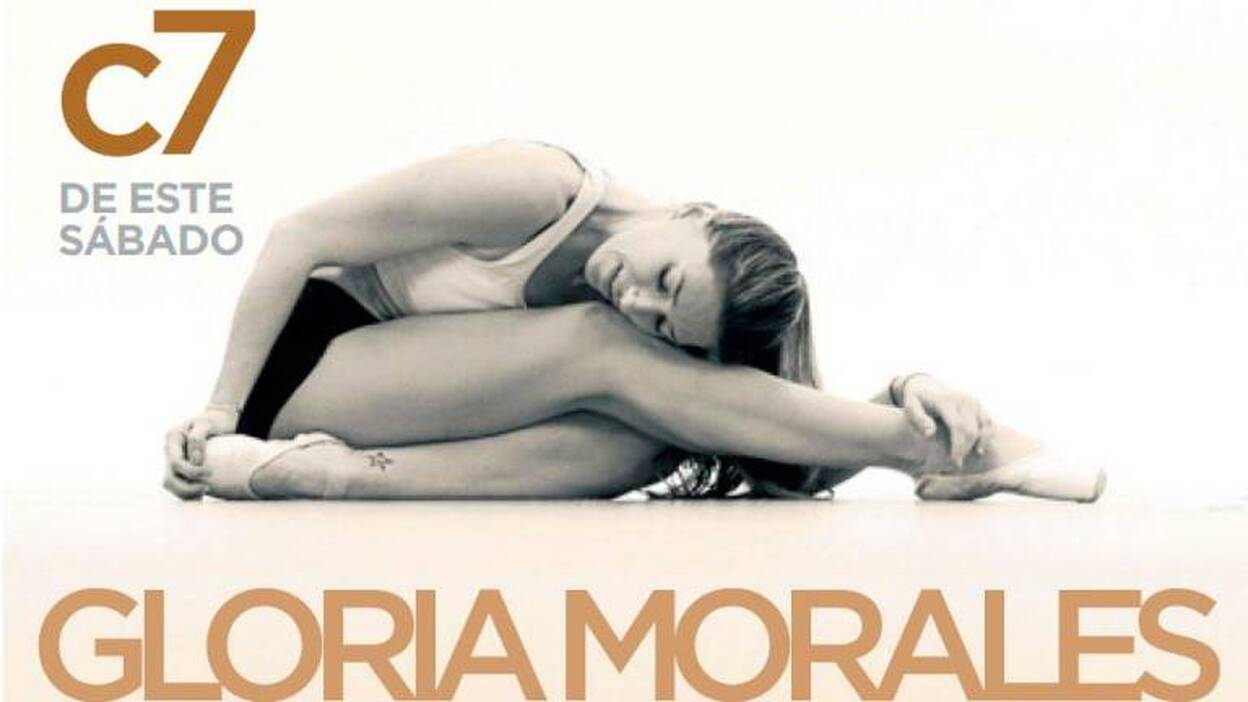 Gloria Morales, portada de C7