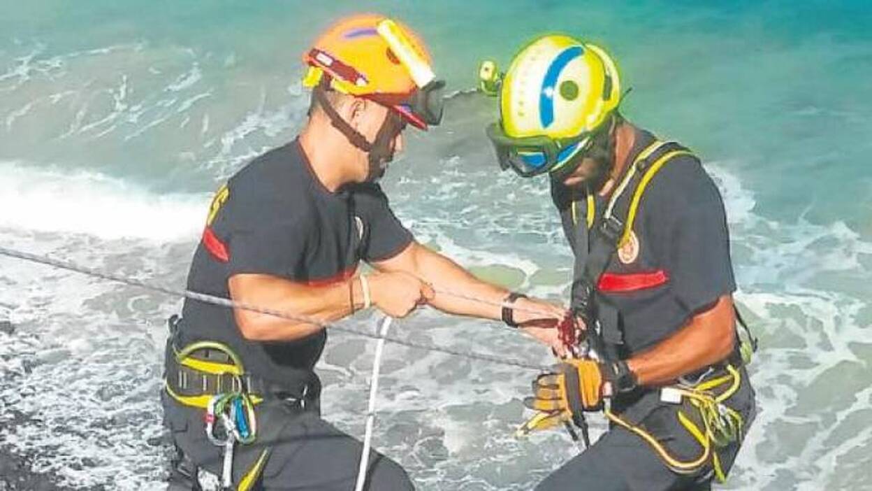 Operación Cabras al Rescate