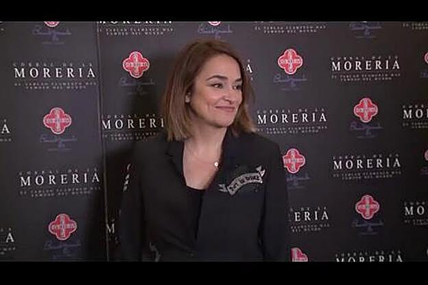 Toñi Moreno se prepara para su embarazo