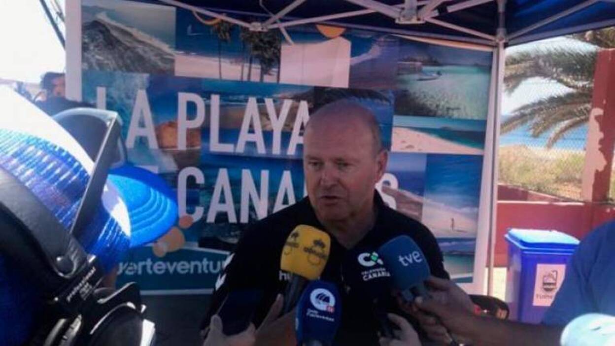 Mel destaca que los canteranos de Las Palmas "suben el listón de exigencia"