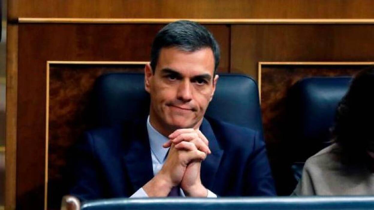 Directo: Siga la sesión de investidura en el Congreso