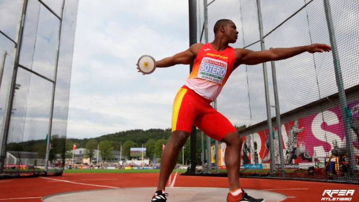 Sotero, campeón de Europa sub-20