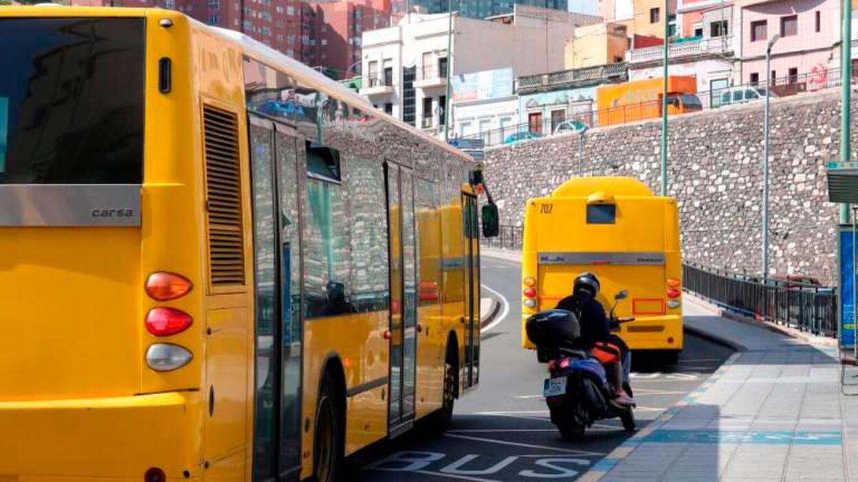 Condenan a un hombre por abusar de una menor en una guagua