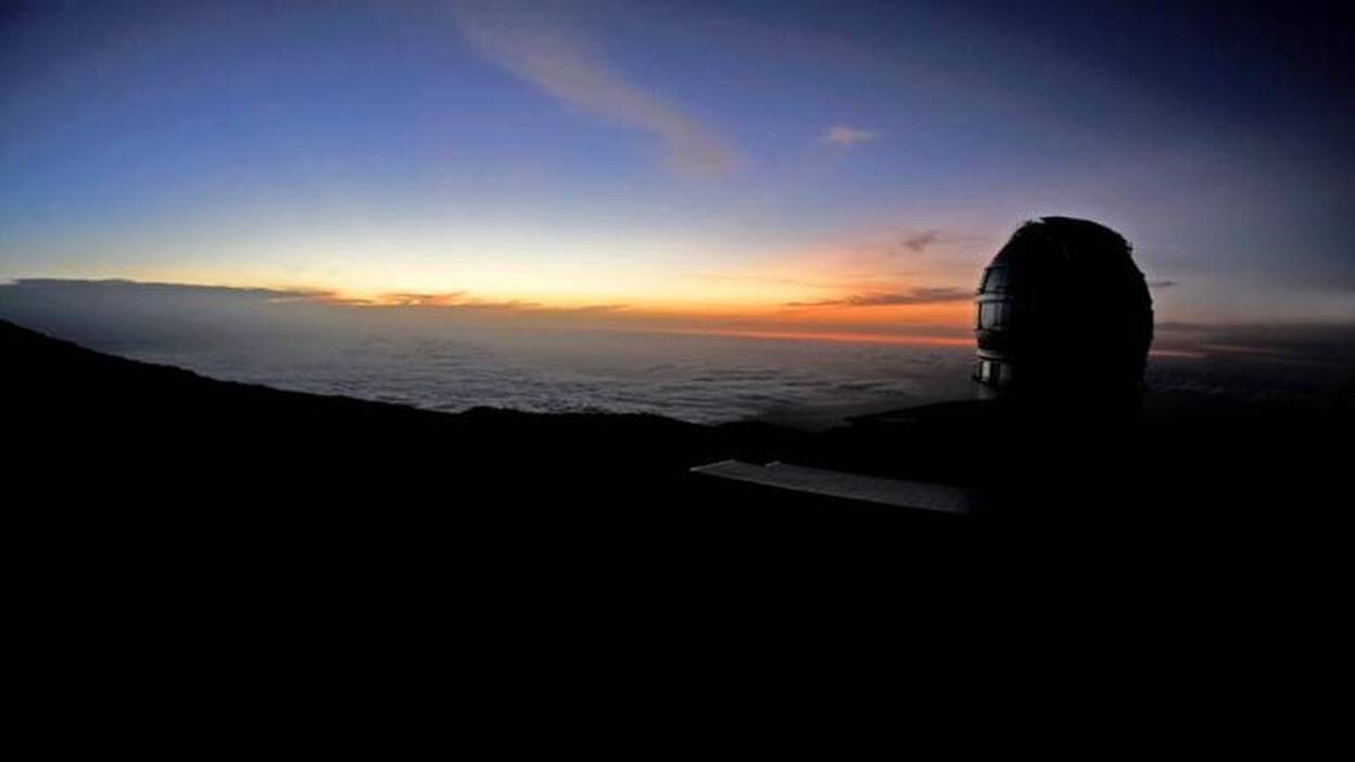 Grantecan: Una década explorando los confines del Universo