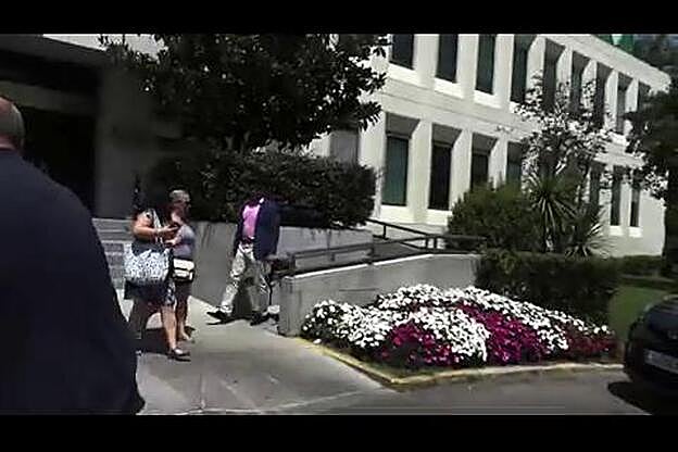 Fran Rivera habla del bautizo de su hijo