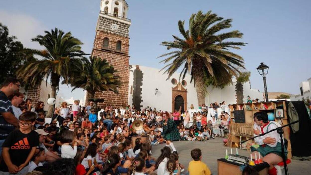 Derroche de ocio y música en la Noche Blanca