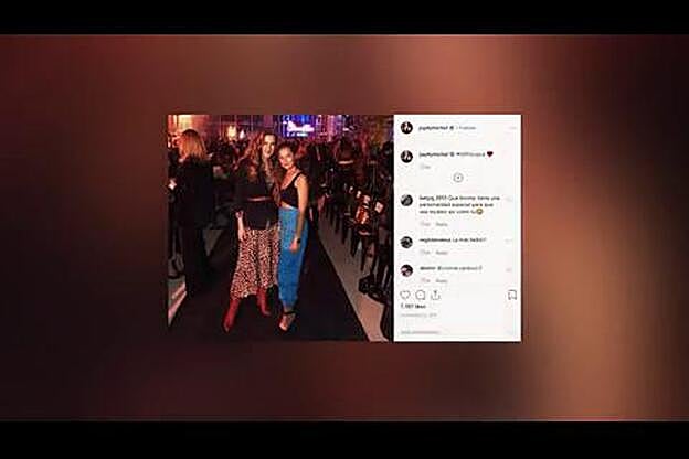 La hija de Alejandro Sanz cumple 18