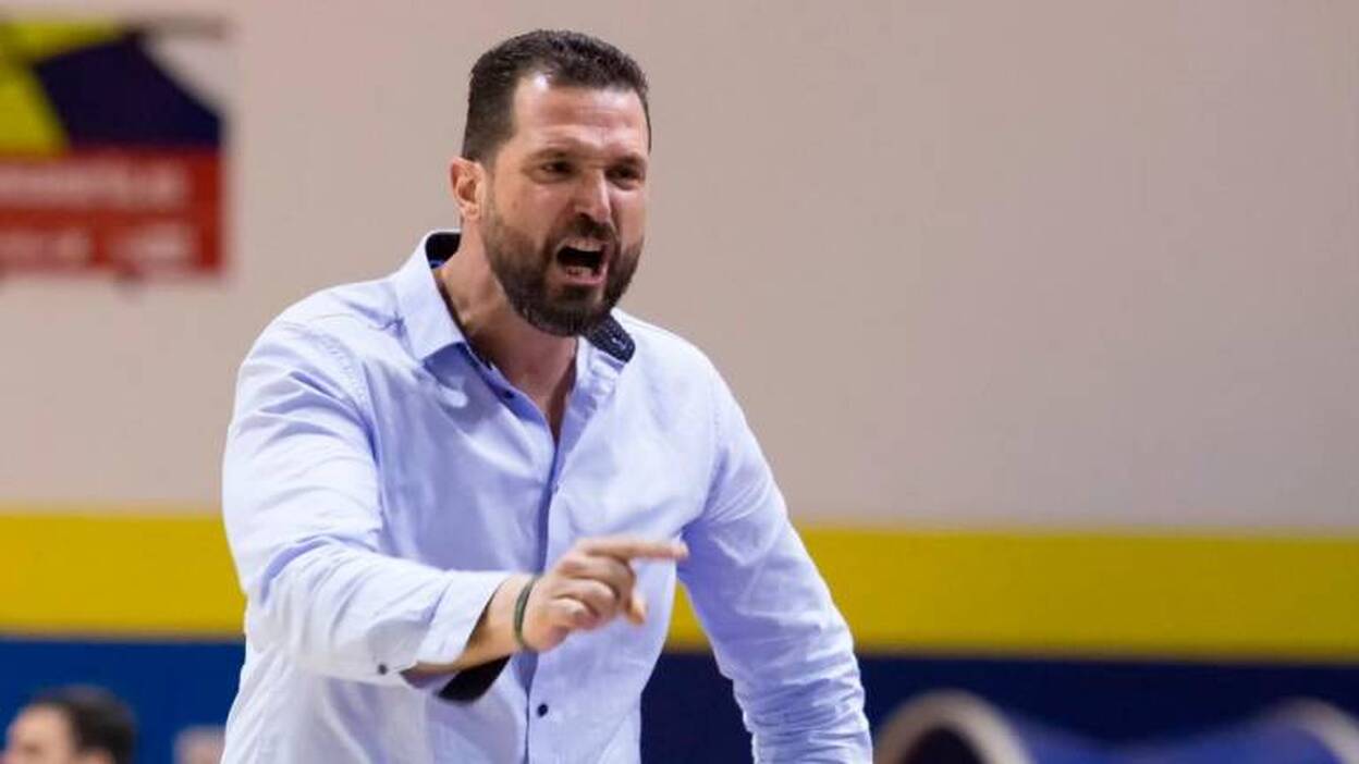 Samuel Sosa busca aire fresco para el SPAR Gran Canaria