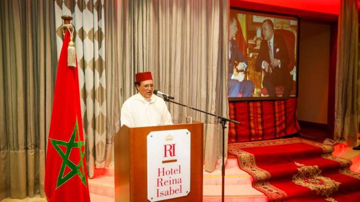 Un velada para estrechar aún más los lazos con Marruecos