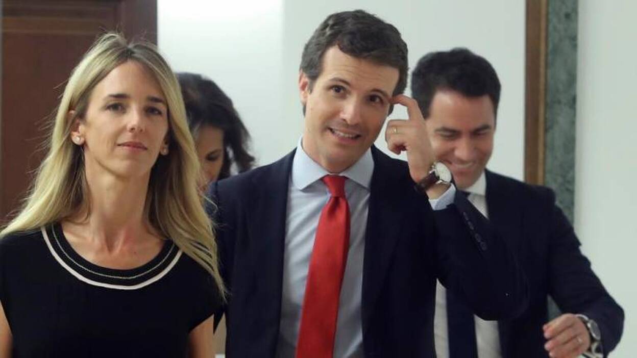 Casado remodela la cúpula del PP a su medida y deja atrás peajes y cuotas