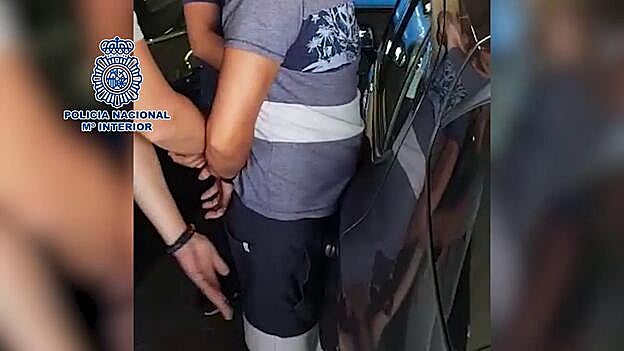 Detenido en Canarias por pornografía infantil