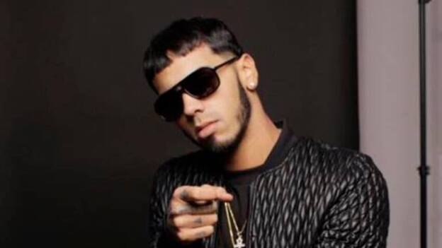 Anuel llega a España y pasará por Maspalomas