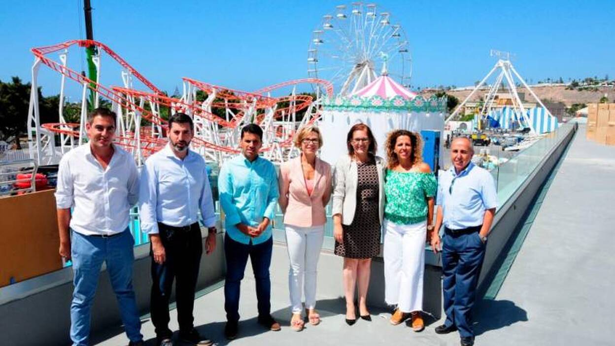 Salto de calidad del ocio en el Sur