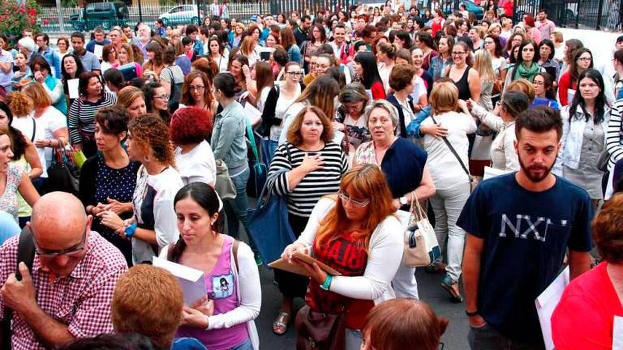 TSJC cuestiona el concurso-oposición del Gobierno de Canarias