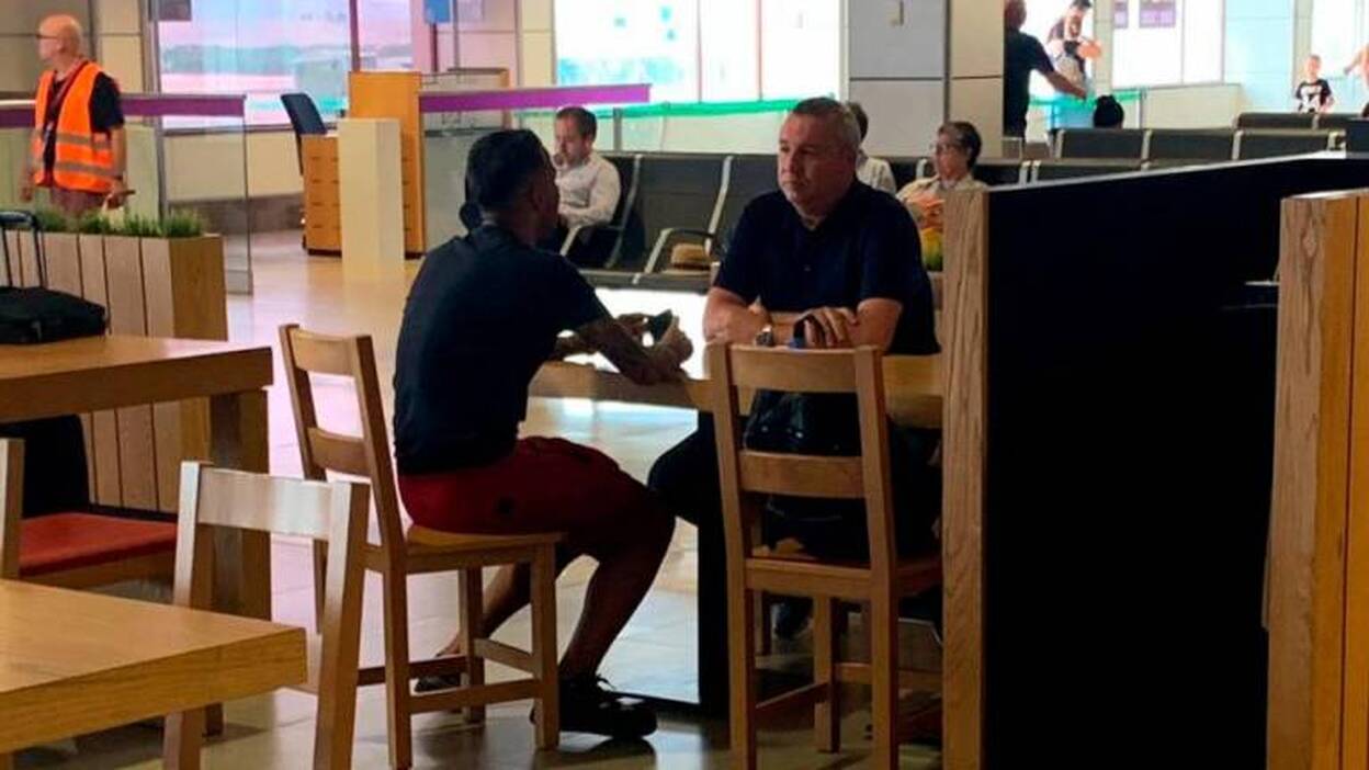 El regreso de Viera, la bomba de Ramírez