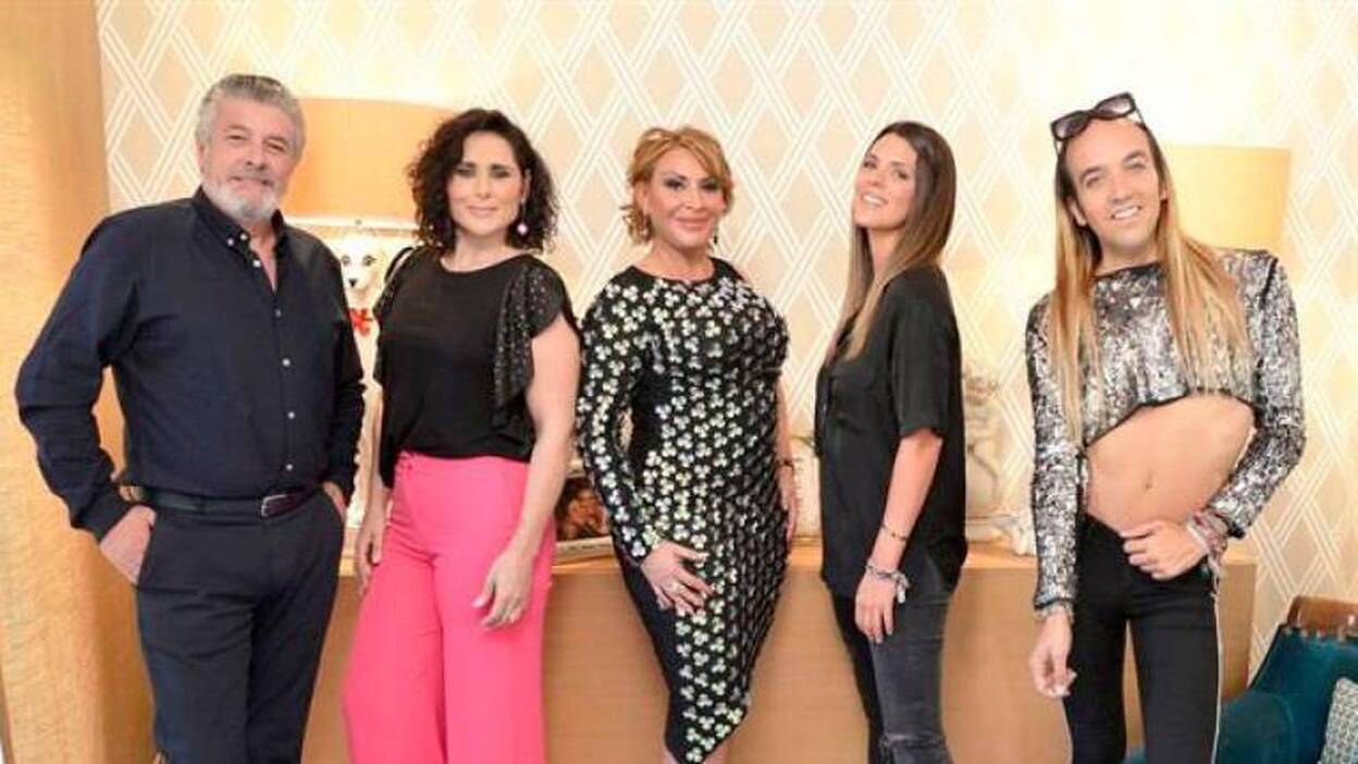 Nuevos protagonistas en ‘Ven a cenar conmigo’