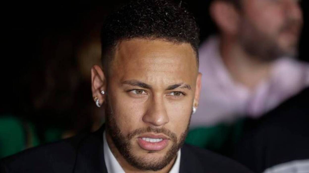 Archivada la investigación contra Neymar por violación