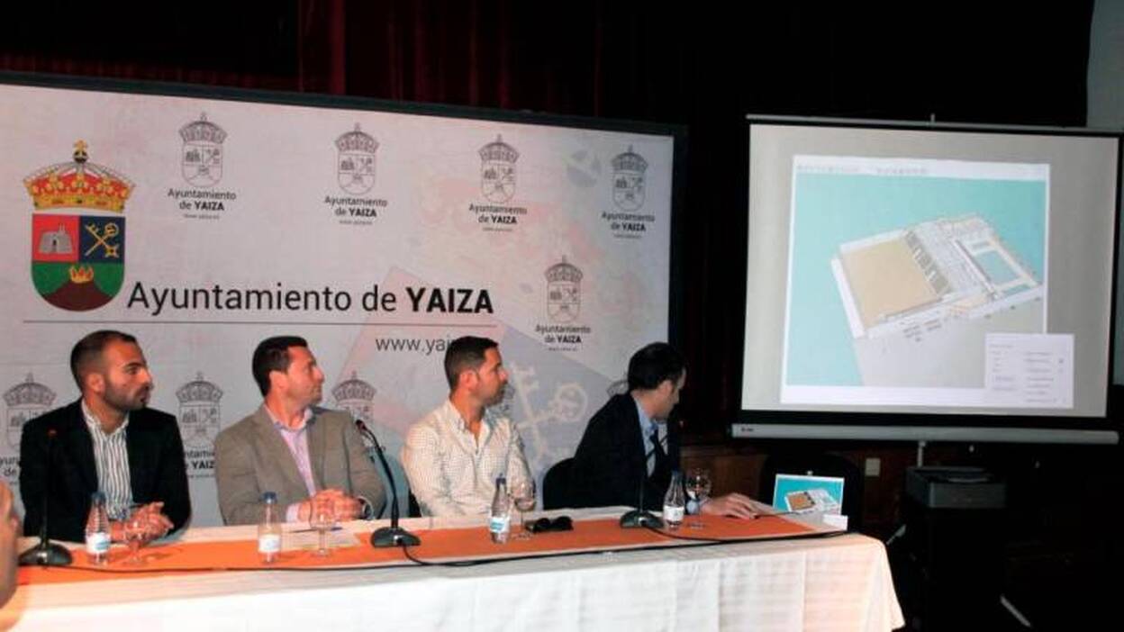Yaiza adjudica el pabellón de Playa Blanca a una UTE