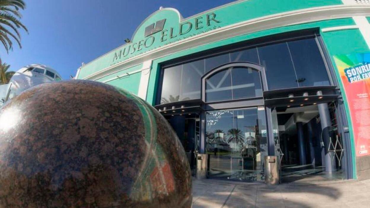 El Museo Elder registra un récord en julio