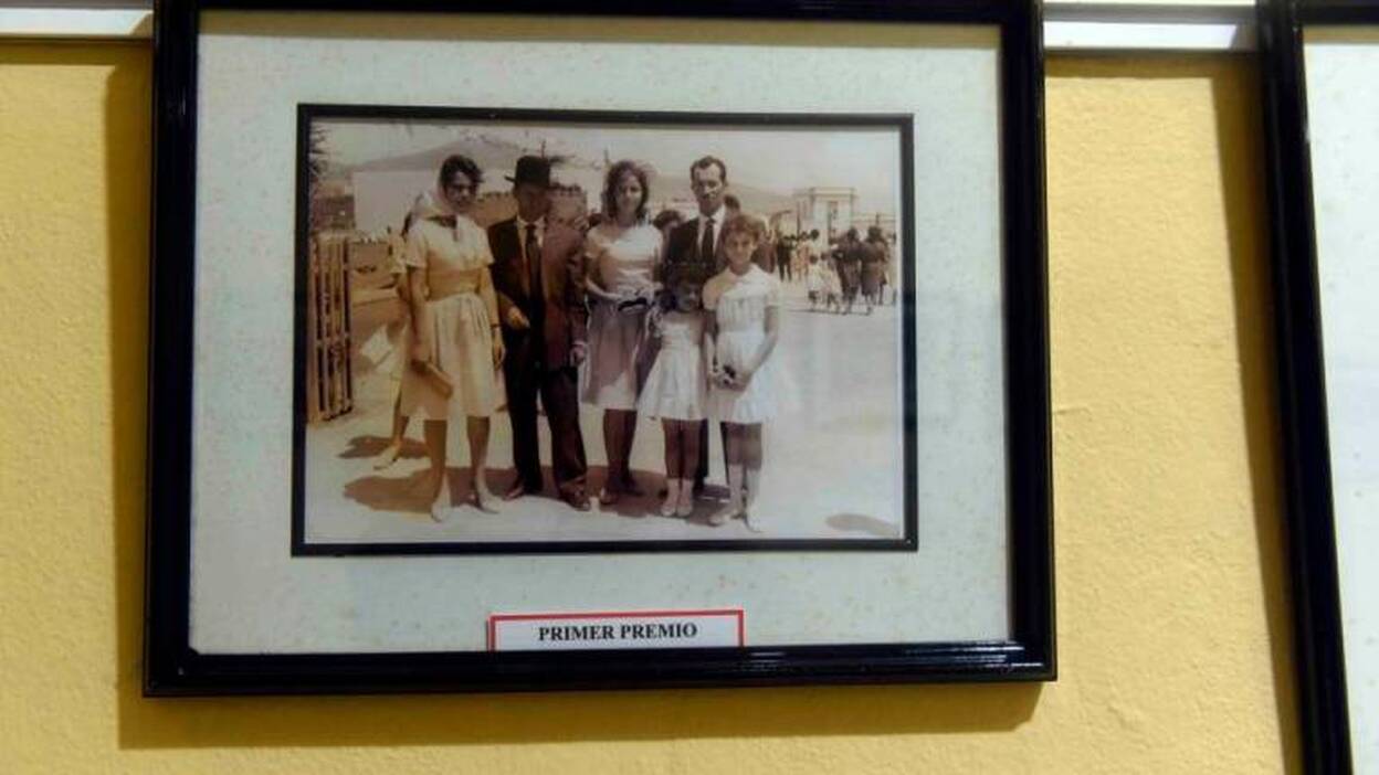 Fotos con premio en San Bartolomé