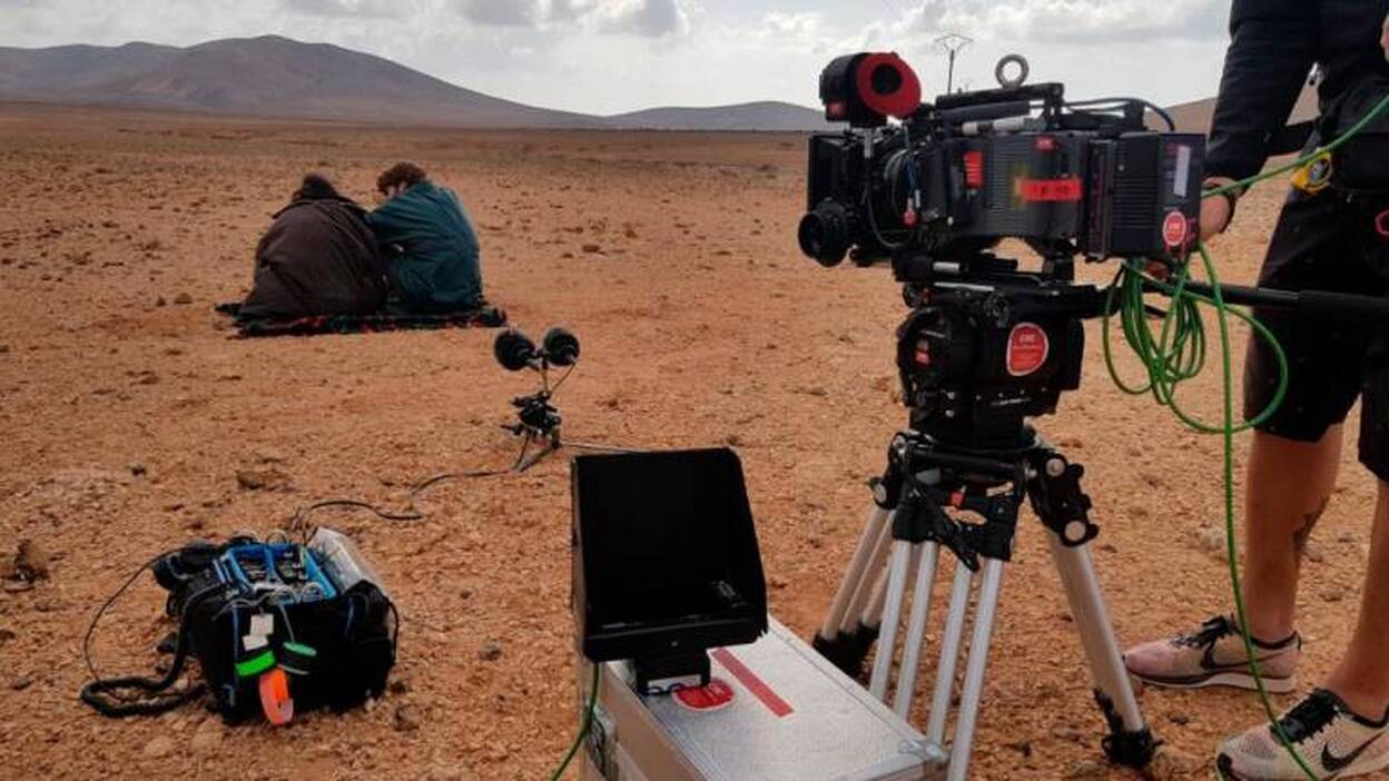 El Gobierno apoya a cinco ‘largos’, una serie y ocho cortometrajes